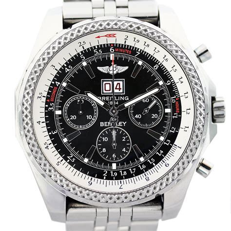 breitling for bentley motors watch j44362|breitling 6.75 k44362.